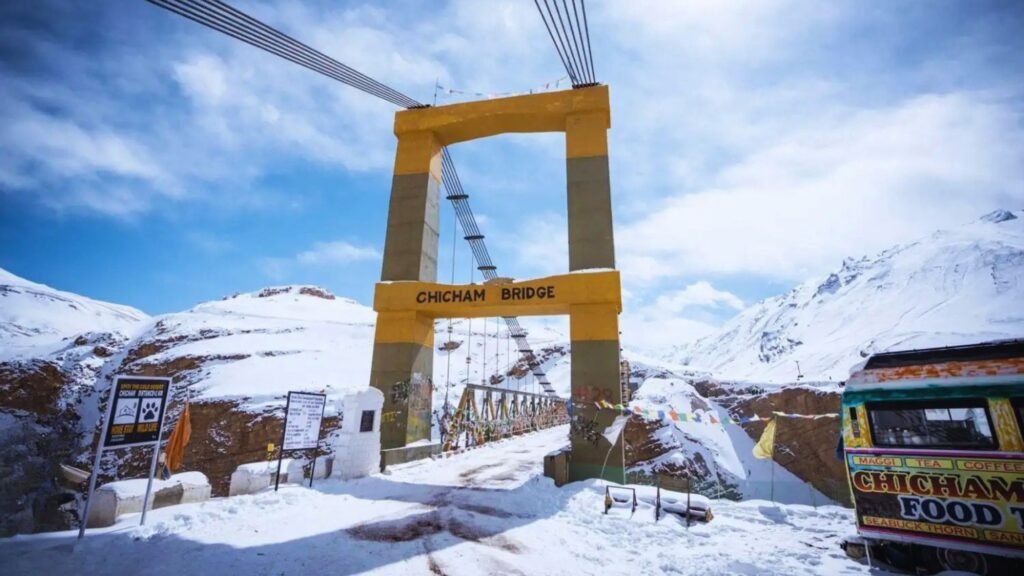 Spiti Valley Weather in November: What Can You Actually Promise?