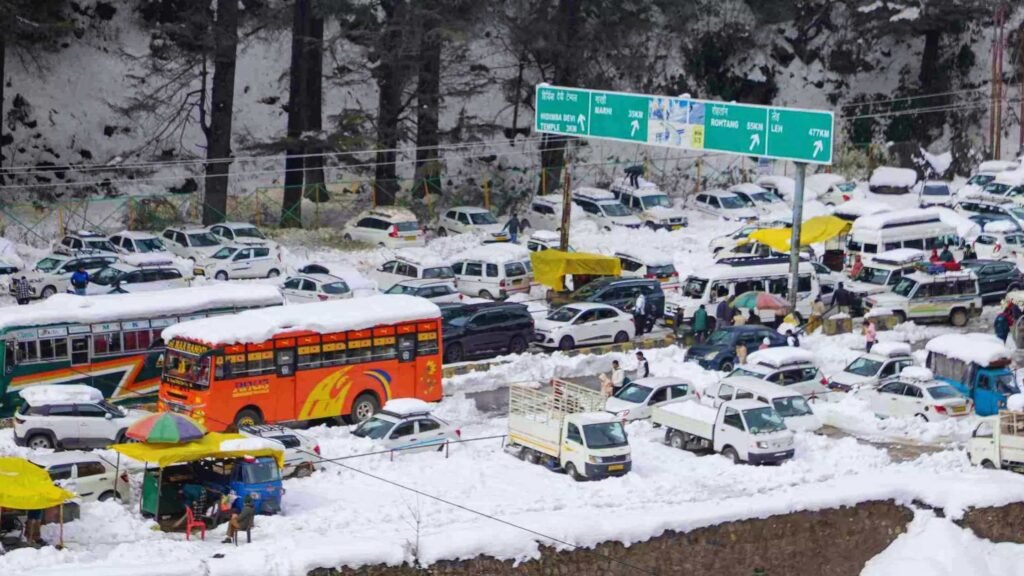 A Flexible 4-Day Manali Plan for December