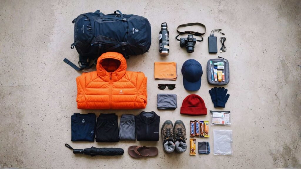 What to Wear in Jibhi in November