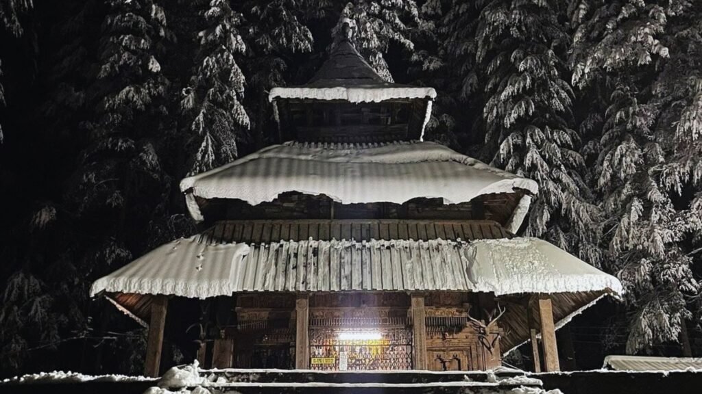 Manali Weather in November: How Cold Does It Get?