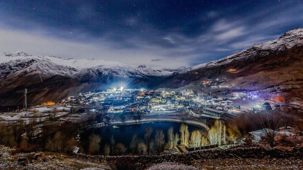 Kinnaur Weather in December: What Kalpa’s IMD Record Shows