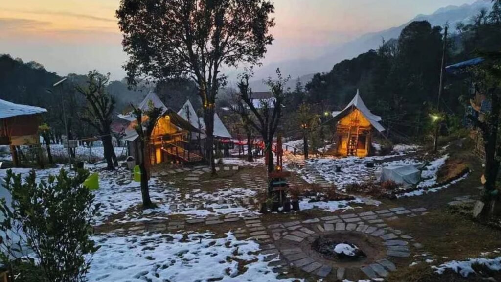 Where to Stay for Bir Billing in Winter
