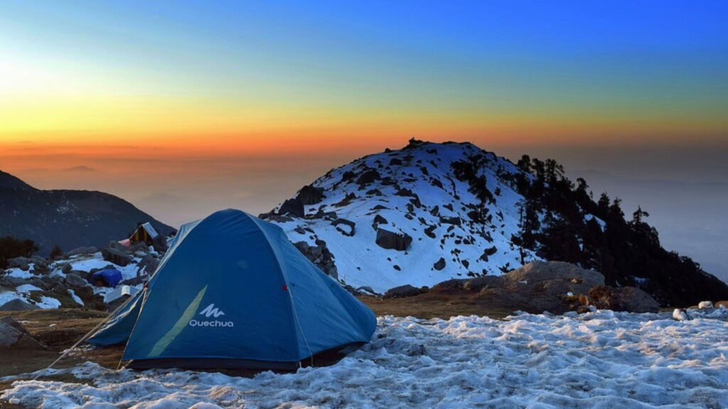 Will it snow in Dharamshala in December?