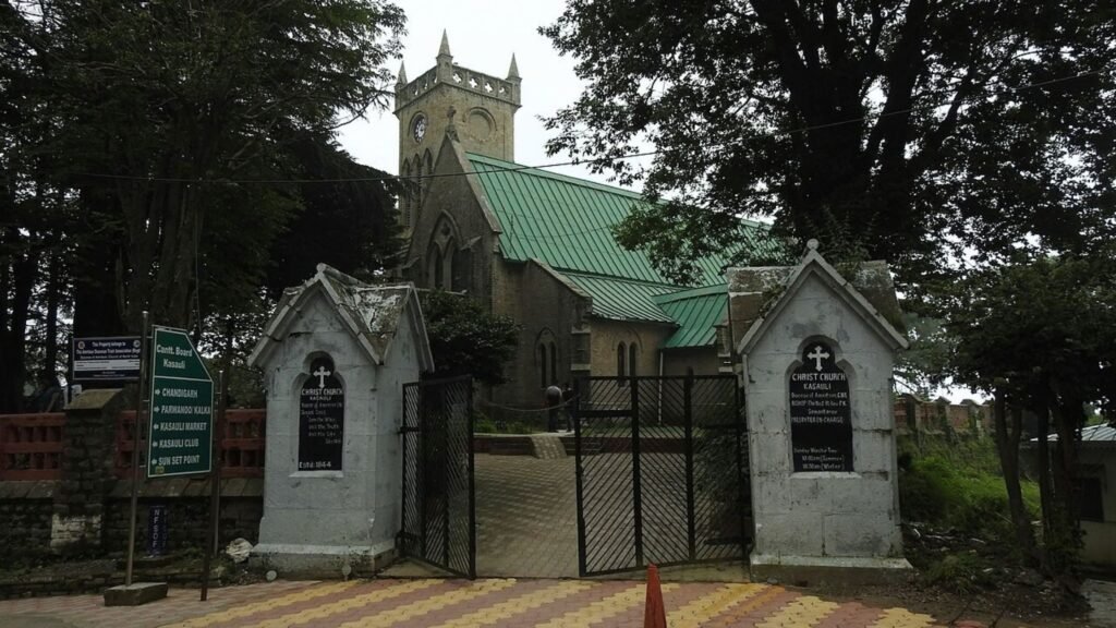 Kasauli: A Slower Heritage-Focused Stay