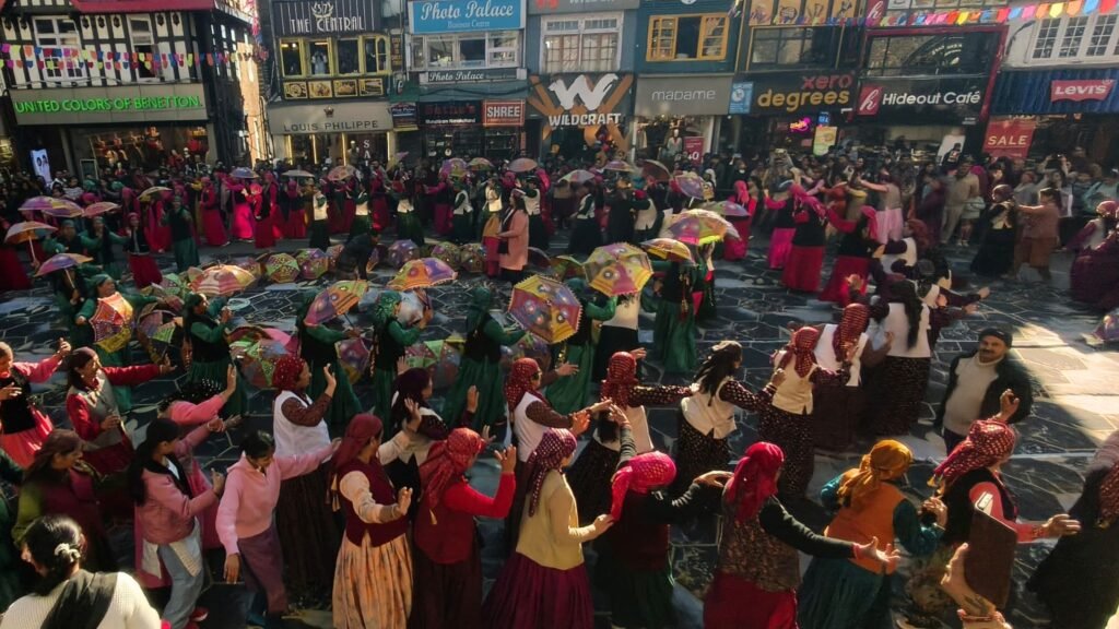 Where Does the Shimla Winter Carnival Happen?