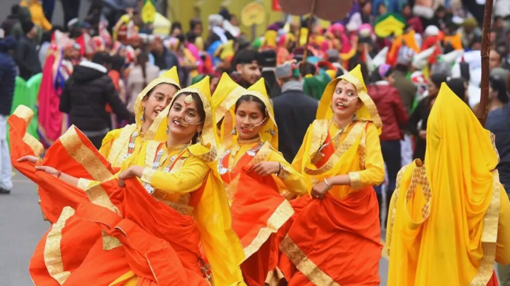 Are Manali Carnival Dates Always in the First Week of January?