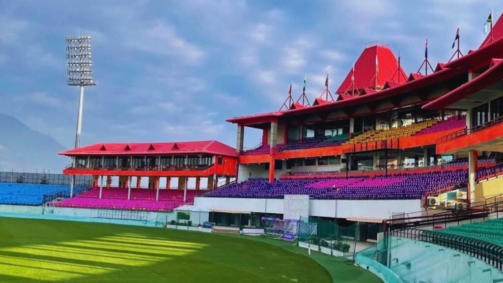 Who Should Visit Dharamshala in November?
