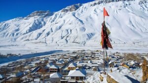 Read more about the article Spiti Valley in December 2026: Open Roads, Real Cold and Who Should Go