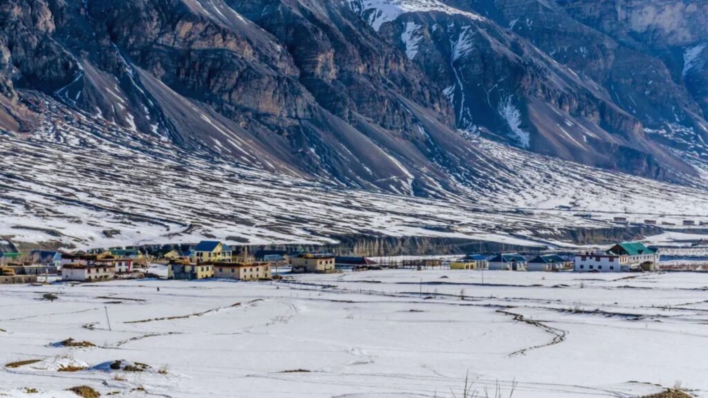 The Only Practical Route: Shimla, Kinnaur, Sumdo, Kaza