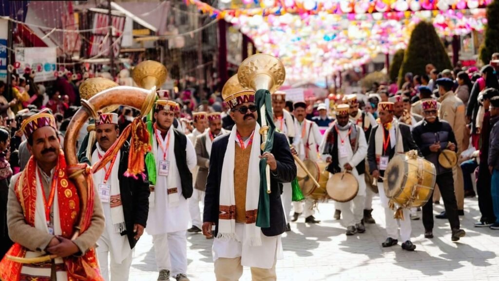 What Happened at Manali Winter Carnival 2026?
