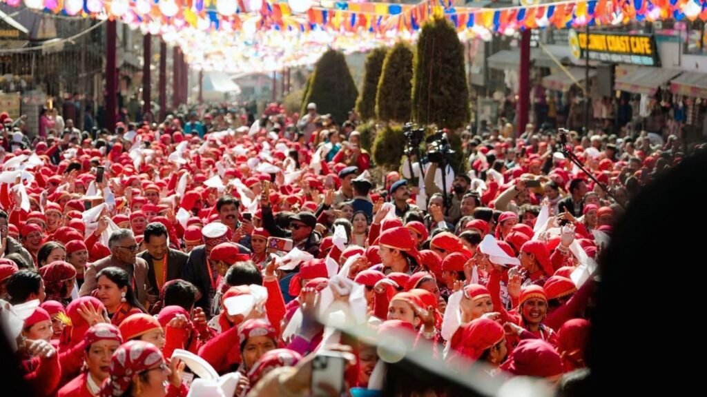 Where Was the Carnival Held in 2026?