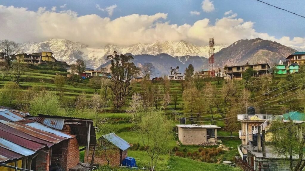 Does It Snow in Dharamshala in November?