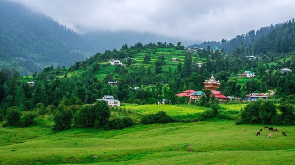 Does It Snow in Jibhi in November?
