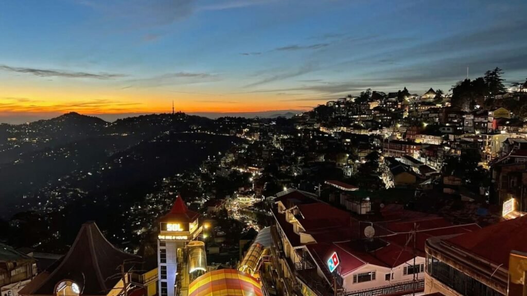 Where to Stay for Shimla Winter Carnival