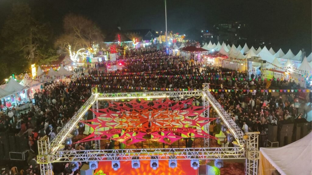 What Most Tourists Get Wrong About the Shimla Christmas Carnival