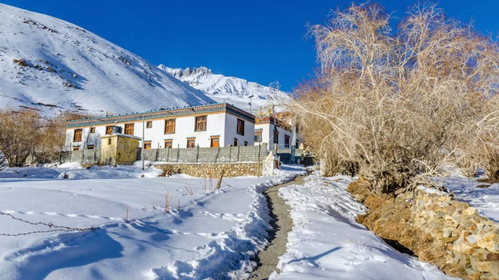 Spiti December Weather: How Cold Does It Get?