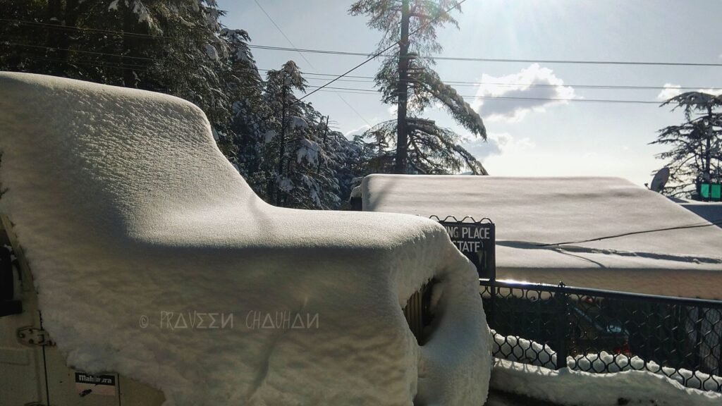 Will It Snow in Shimla in December 2026?