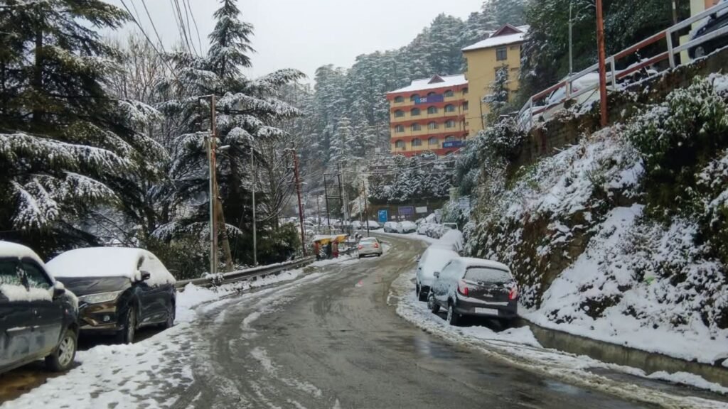 A Realistic 3-Day Shimla December Plan