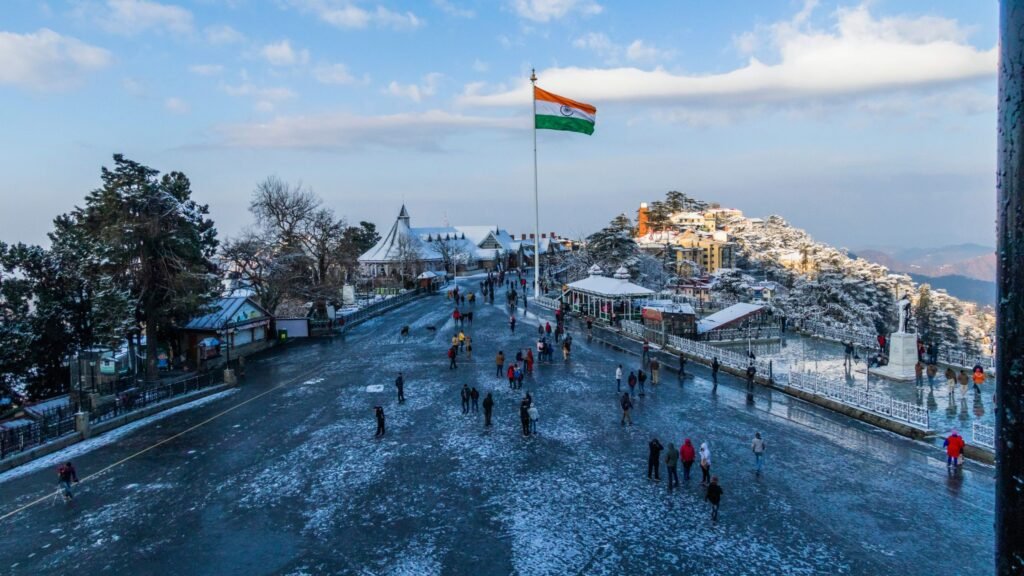 Shimla Weather in December: What IMD’s Records Show