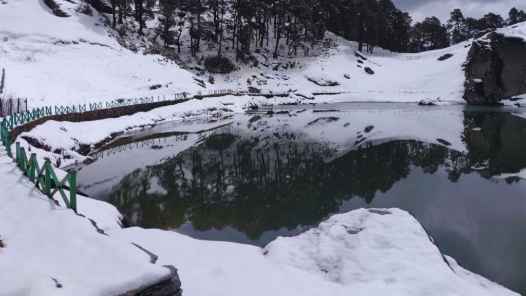 Jalori Pass in December: Is It Open?