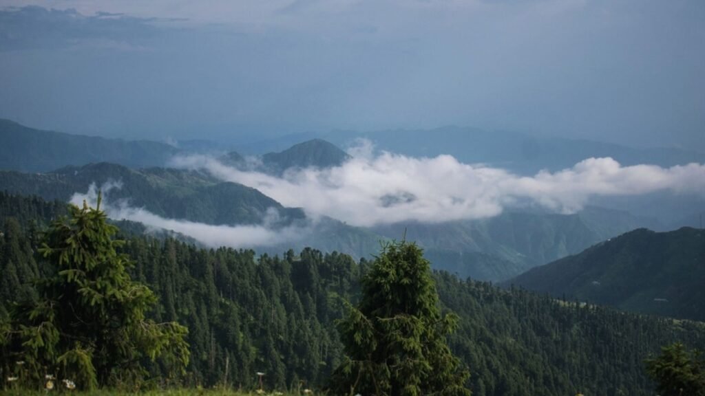 Chamba Weather in November: What IMD Data Actually Shows